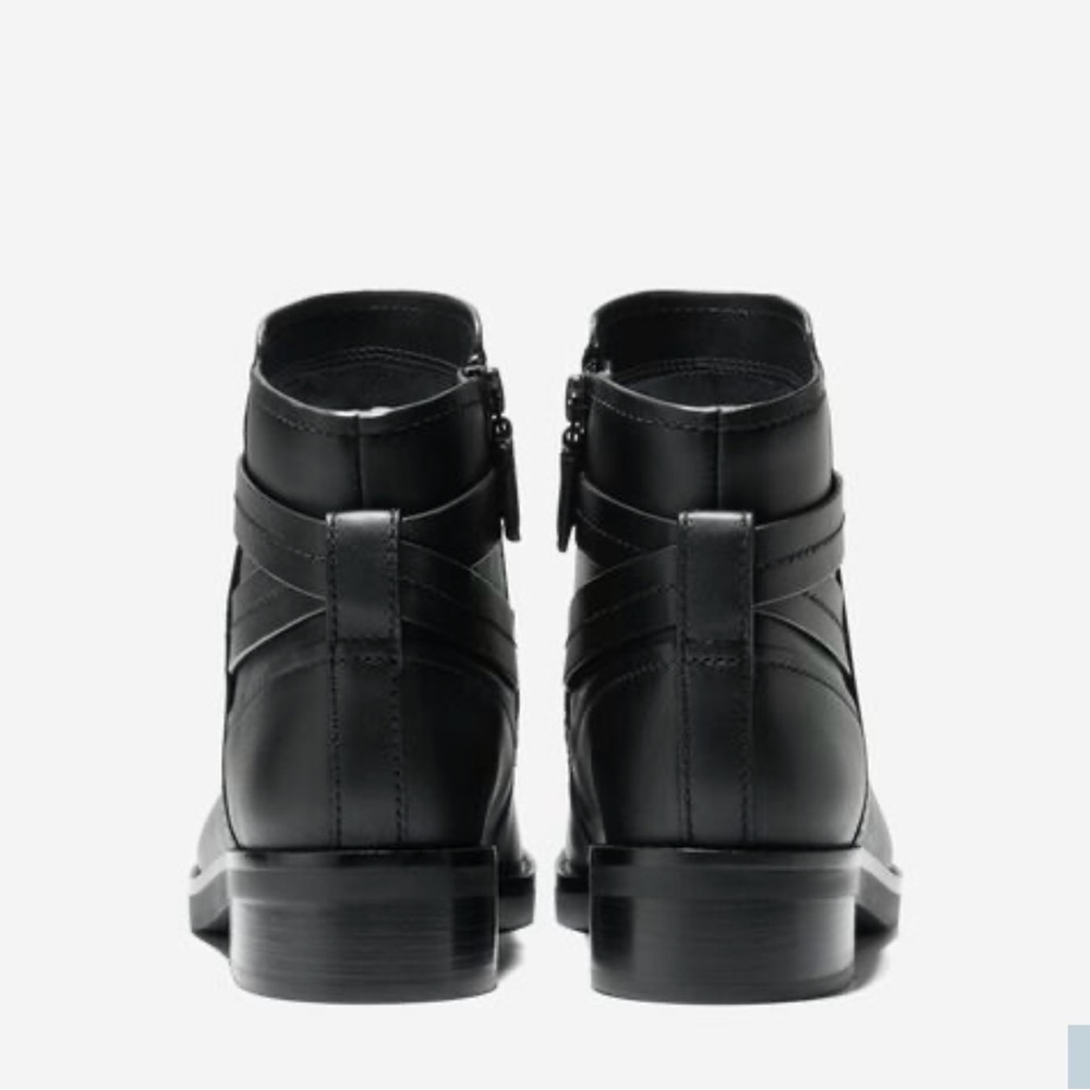 Brand New!  Women's Rosalyn Ankle Strap Waterproof Boots  9.5 - Picture 5 of 9